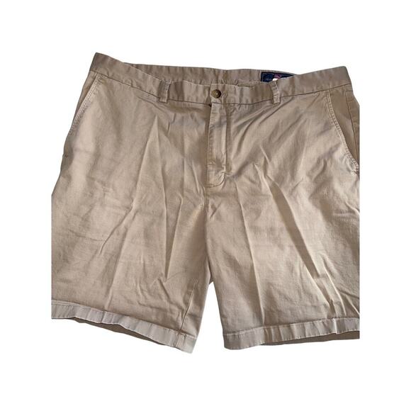VINEYARD VINES shorts size 42 tan - Picture 1 of 5
